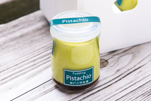 ミルクプリン | 神戸六甲牧場-六甲牧場カフェ公式サイト